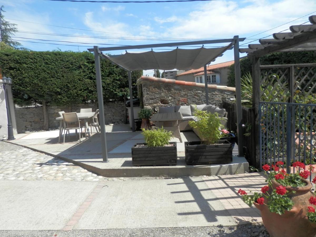 Maison De Laura Salsigne Luaran gambar